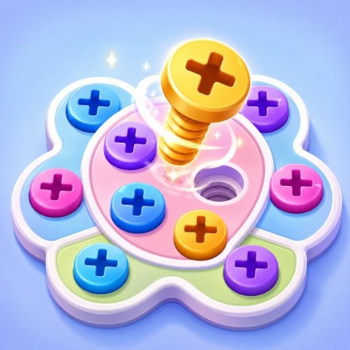 Screw Dash game icon